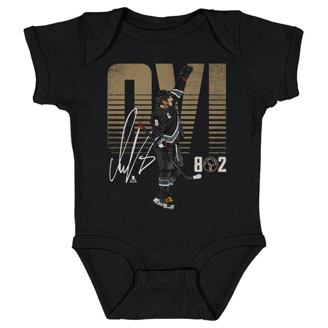 Alex Ovechkin Kids Baby Onesie | 500 LEVEL