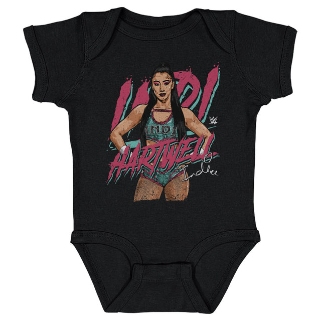 Indi Hartwell Kids Baby Onesie | 500 LEVEL