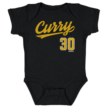 Steph Curry Kids Baby Onesie | 500 LEVEL