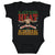 Eddie Guerrero Kids Baby Onesie | 500 LEVEL