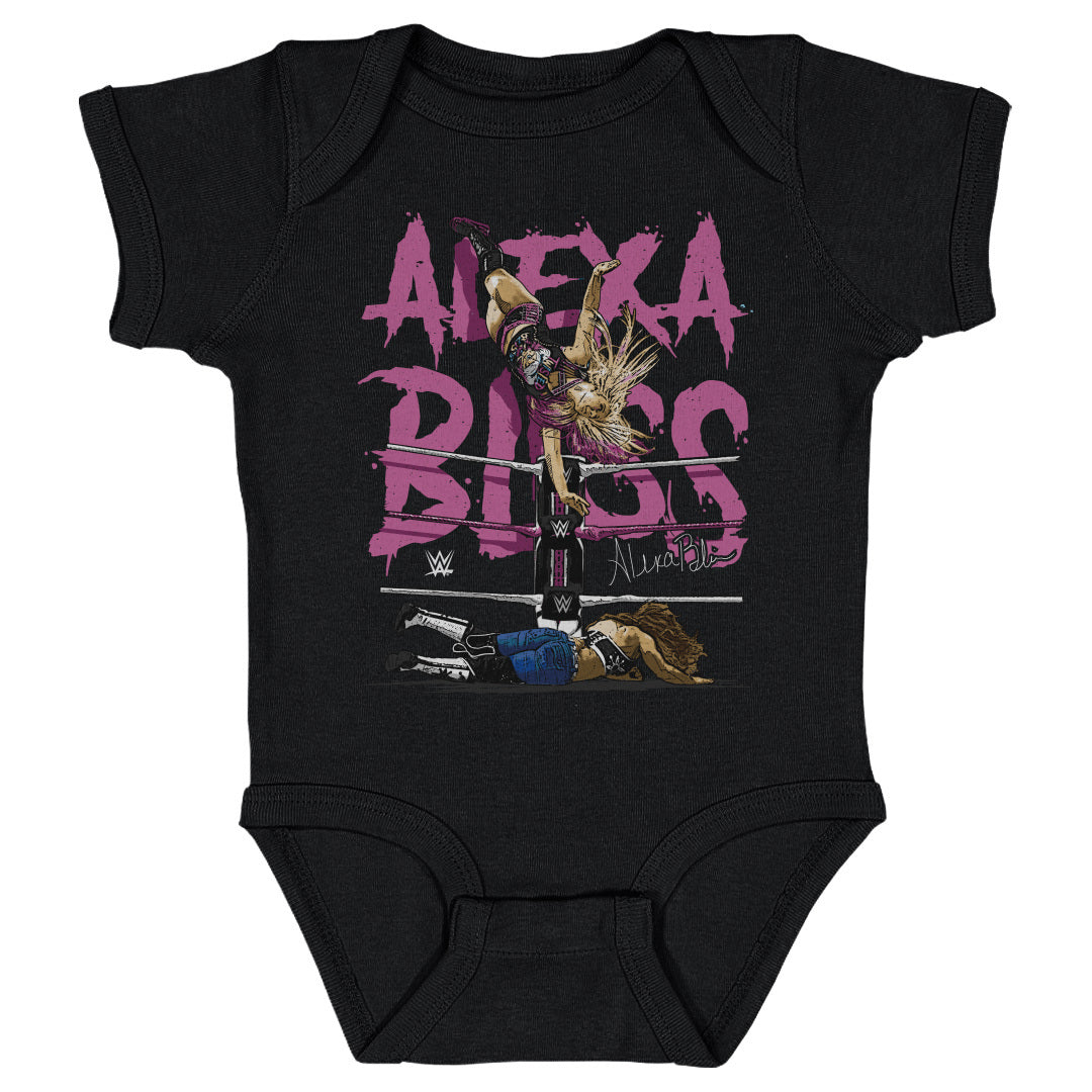 Alexa Bliss Kids Baby Onesie | 500 LEVEL
