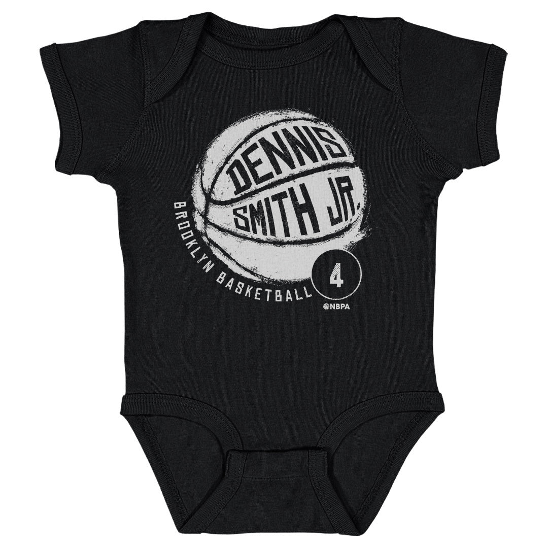 Dennis Smith Jr. Kids Baby Onesie | 500 LEVEL