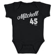 Donovan Mitchell Kids Baby Onesie | 500 LEVEL