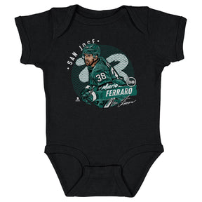 Mario Ferraro Kids Baby Onesie | 500 LEVEL
