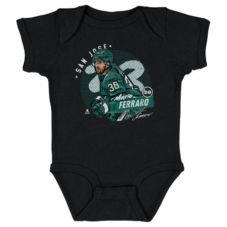 Mario Ferraro Kids Baby Onesie | 500 LEVEL