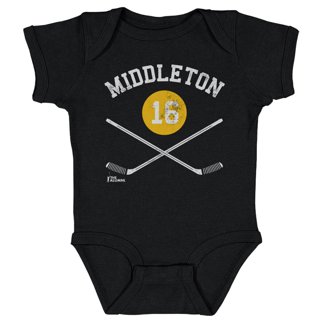 Rick Middleton Kids Baby Onesie | 500 LEVEL