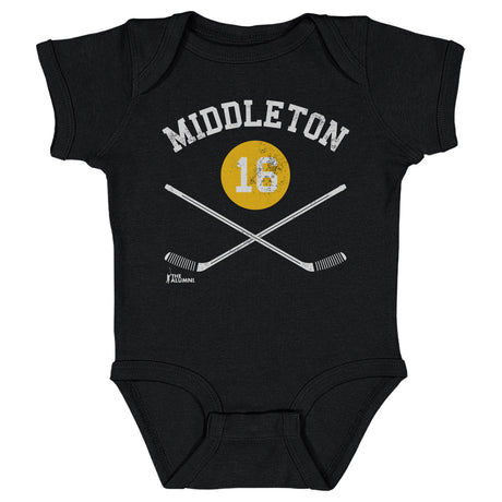 Rick Middleton Kids Baby Onesie | 500 LEVEL