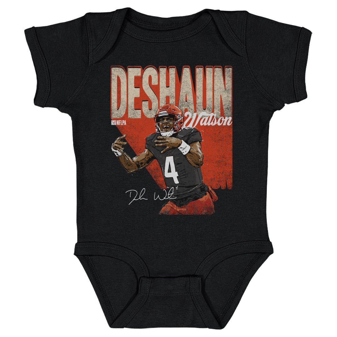Deshaun Watson Kids Baby Onesie | 500 LEVEL