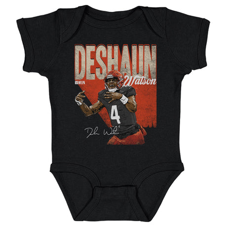 Deshaun Watson Kids Baby Onesie | 500 LEVEL