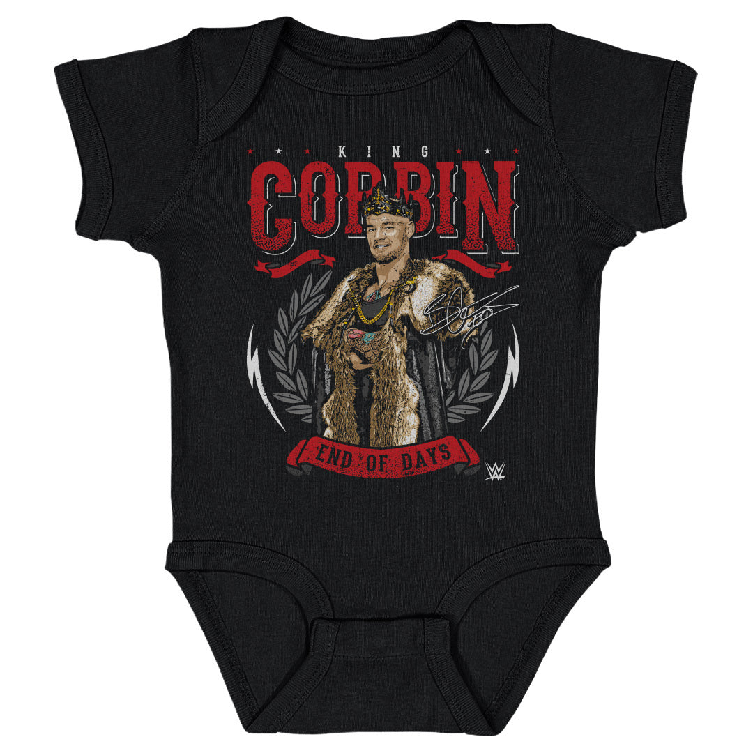 Baron Corbin Kids Baby Onesie | 500 LEVEL