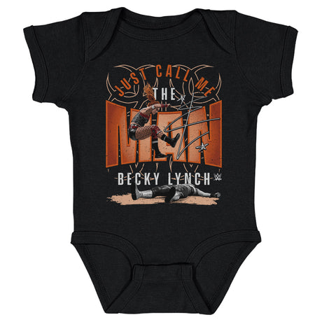 Becky Lynch Kids Baby Onesie | 500 LEVEL