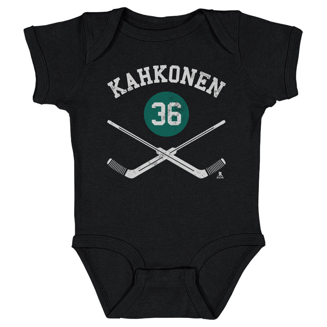 Kaapo Kahkonen Kids Baby Onesie | 500 LEVEL