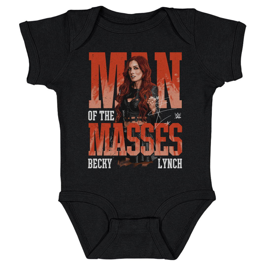 Becky Lynch Kids Baby Onesie | 500 LEVEL