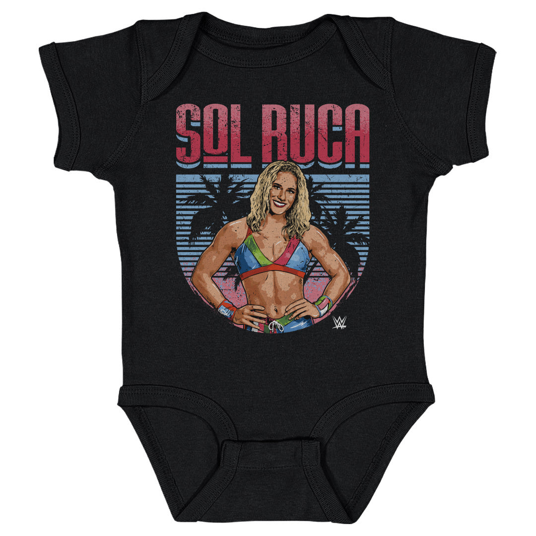 Sol Ruca Kids Baby Onesie | 500 LEVEL