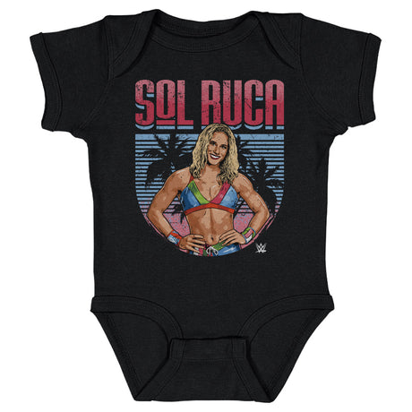 Sol Ruca Kids Baby Onesie | 500 LEVEL