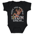 Iron Sheik Kids Baby Onesie | 500 LEVEL