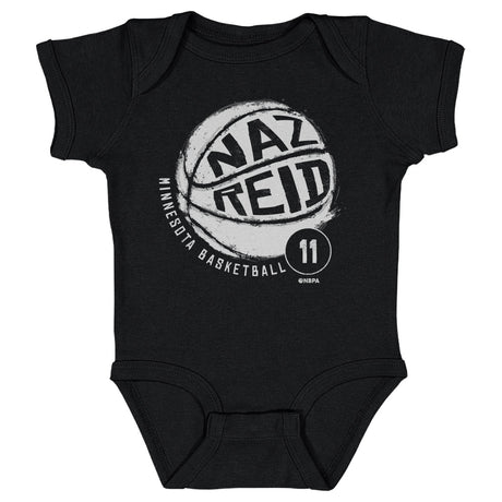 Naz Reid Kids Baby Onesie | 500 LEVEL
