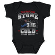 Stone Cold Steve Austin Kids Baby Onesie | 500 LEVEL
