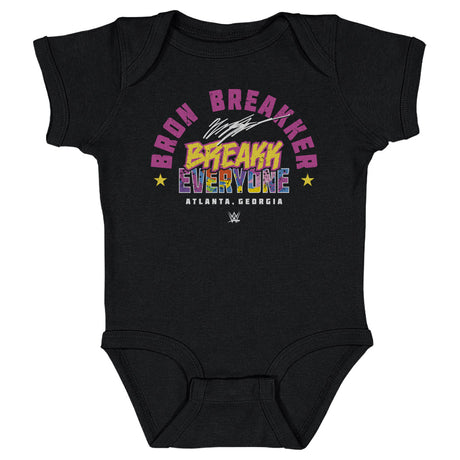 Bron Breakker Kids Baby Onesie | 500 LEVEL