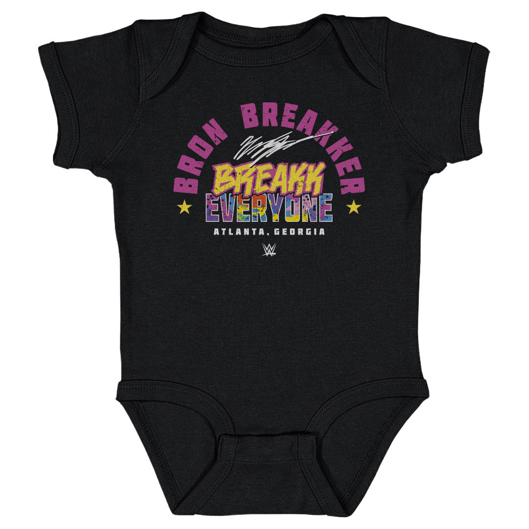 Bron Breakker Kids Baby Onesie | 500 LEVEL