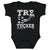 Tre Tucker Kids Baby Onesie | 500 LEVEL