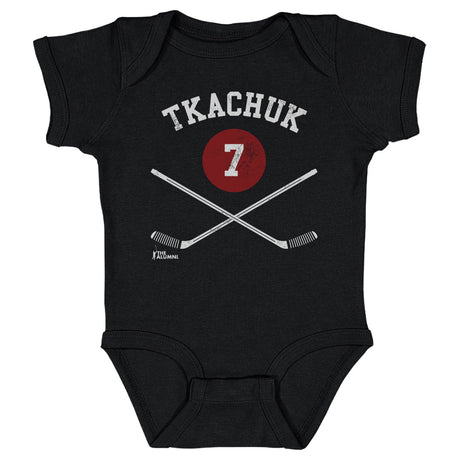 Keith Tkachuk Kids Baby Onesie | 500 LEVEL