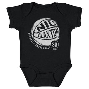 Nic Claxton Kids Baby Onesie | 500 LEVEL