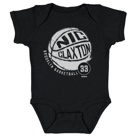 Nic Claxton Kids Baby Onesie | 500 LEVEL