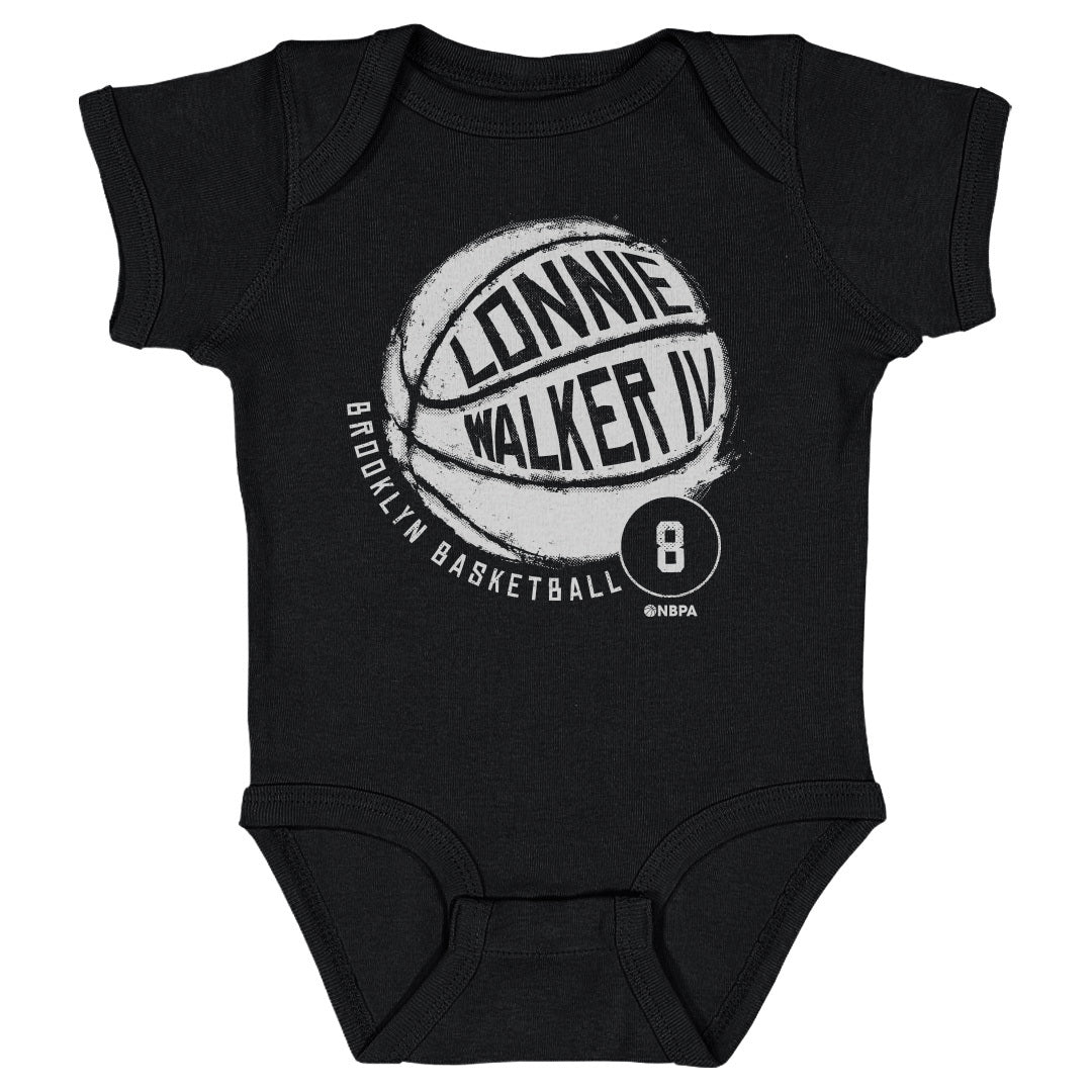 Lonnie Walker IV Kids Baby Onesie | 500 LEVEL
