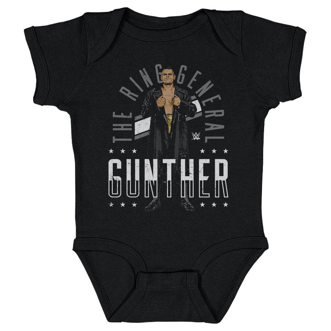 Gunther Kids Baby Onesie | 500 LEVEL