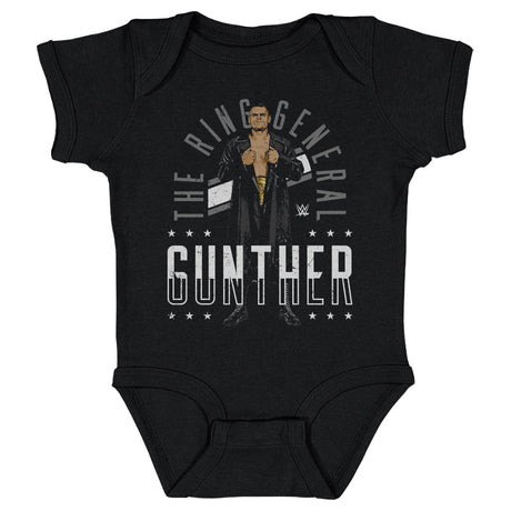 Gunther Kids Baby Onesie | 500 LEVEL