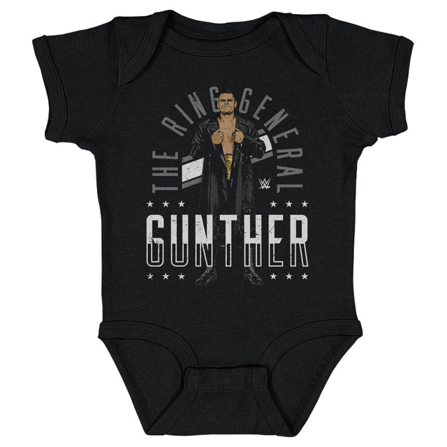 Gunther Kids Baby Onesie | 500 LEVEL
