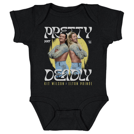 Pretty Deadly Kids Baby Onesie | 500 LEVEL