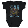 Jerry Lawler Kids Baby Onesie | 500 LEVEL