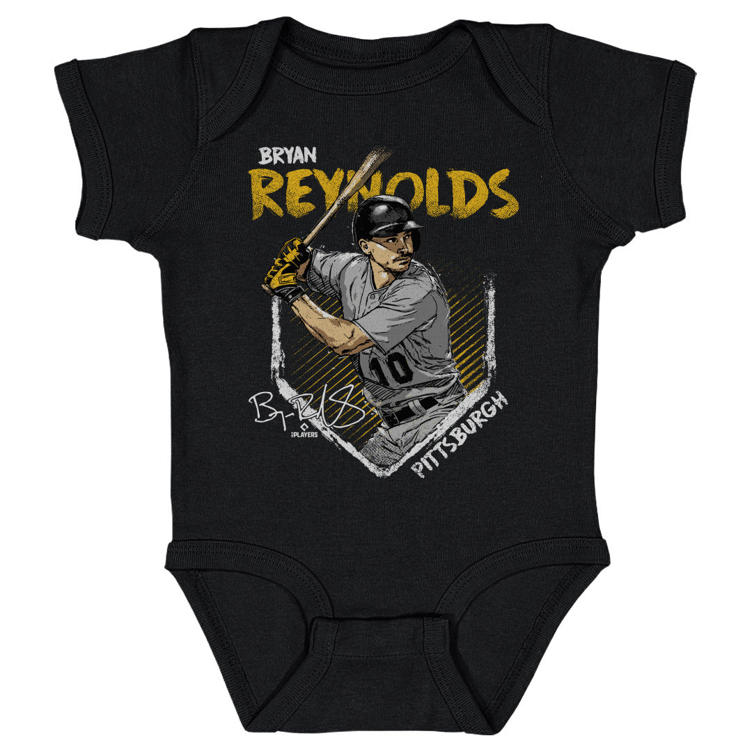 Bryan Reynolds Kids Baby Onesie | 500 LEVEL
