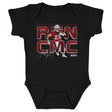 Christian McCaffrey Kids Baby Onesie | 500 LEVEL