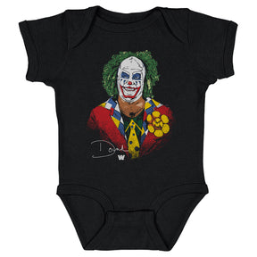 Doink The Clown Kids Baby Onesie | 500 LEVEL