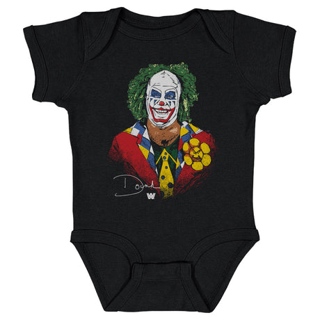 Doink The Clown Kids Baby Onesie | 500 LEVEL