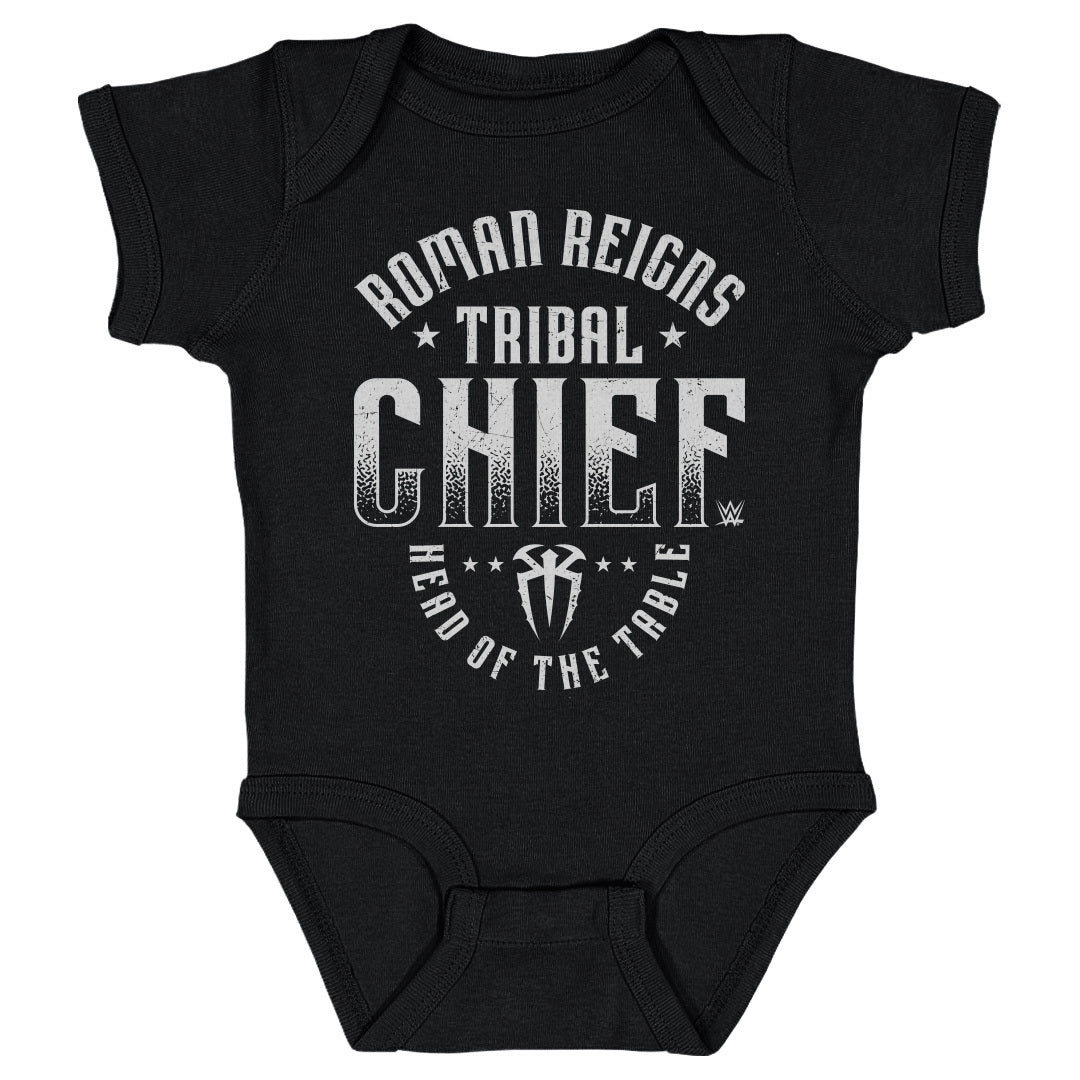 Roman Reigns Kids Baby Onesie | 500 LEVEL
