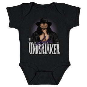 Undertaker Kids Baby Onesie | 500 LEVEL