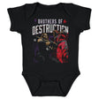 Undertaker Kids Baby Onesie | 500 LEVEL