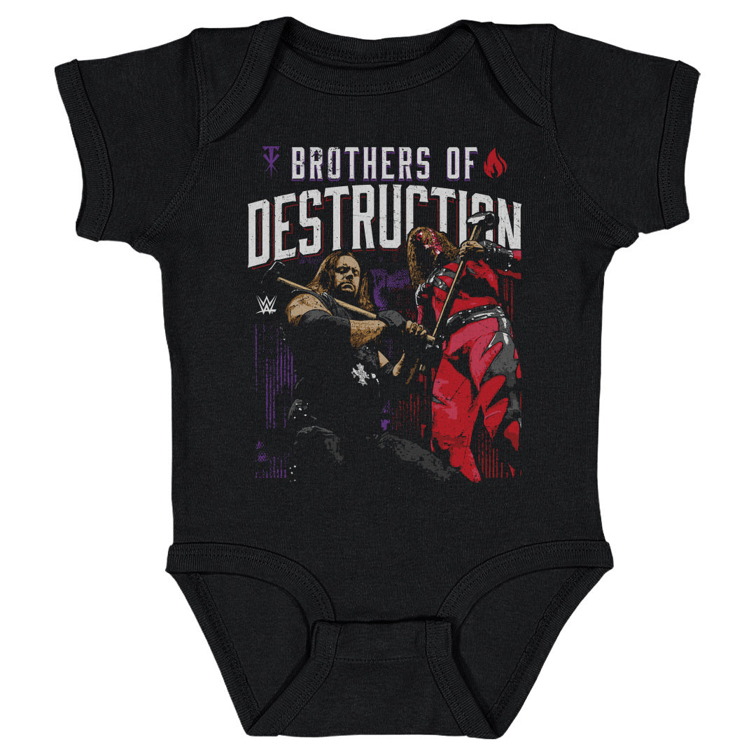 Undertaker Kids Baby Onesie | 500 LEVEL