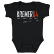 Dean Kremer Kids Baby Onesie | 500 LEVEL