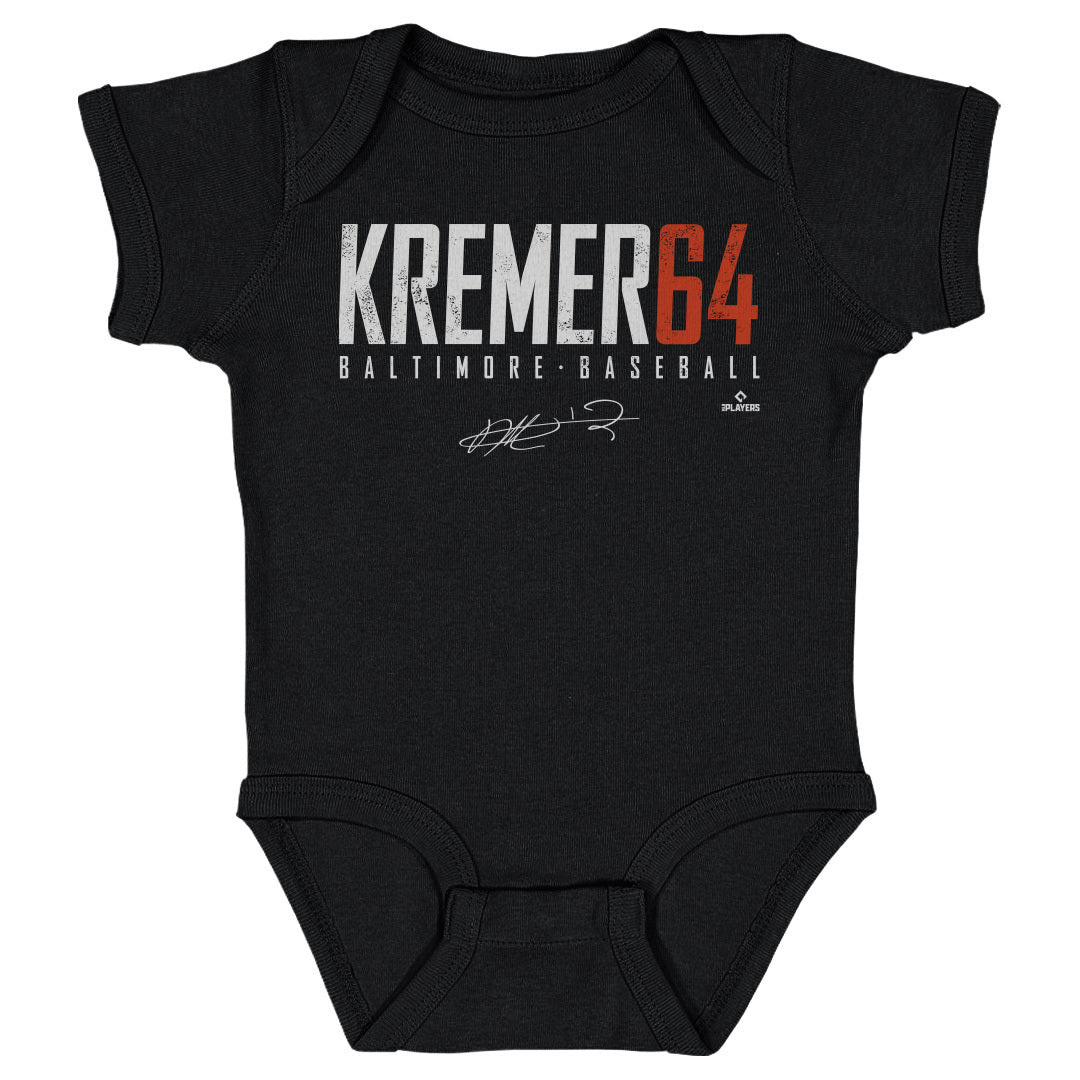 Dean Kremer Kids Baby Onesie | 500 LEVEL