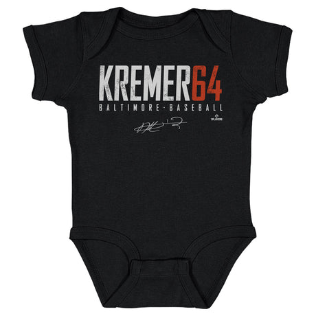 Dean Kremer Kids Baby Onesie | 500 LEVEL