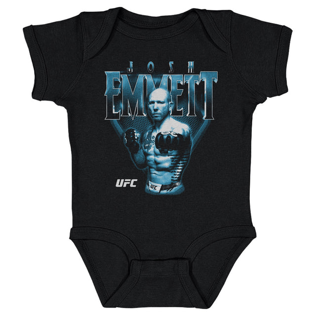 Josh Emmett Kids Baby Onesie | 500 LEVEL