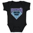 Diamond Dallas Page Kids Baby Onesie | 500 LEVEL