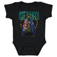 Israel Adesanya Kids Baby Onesie | 500 LEVEL