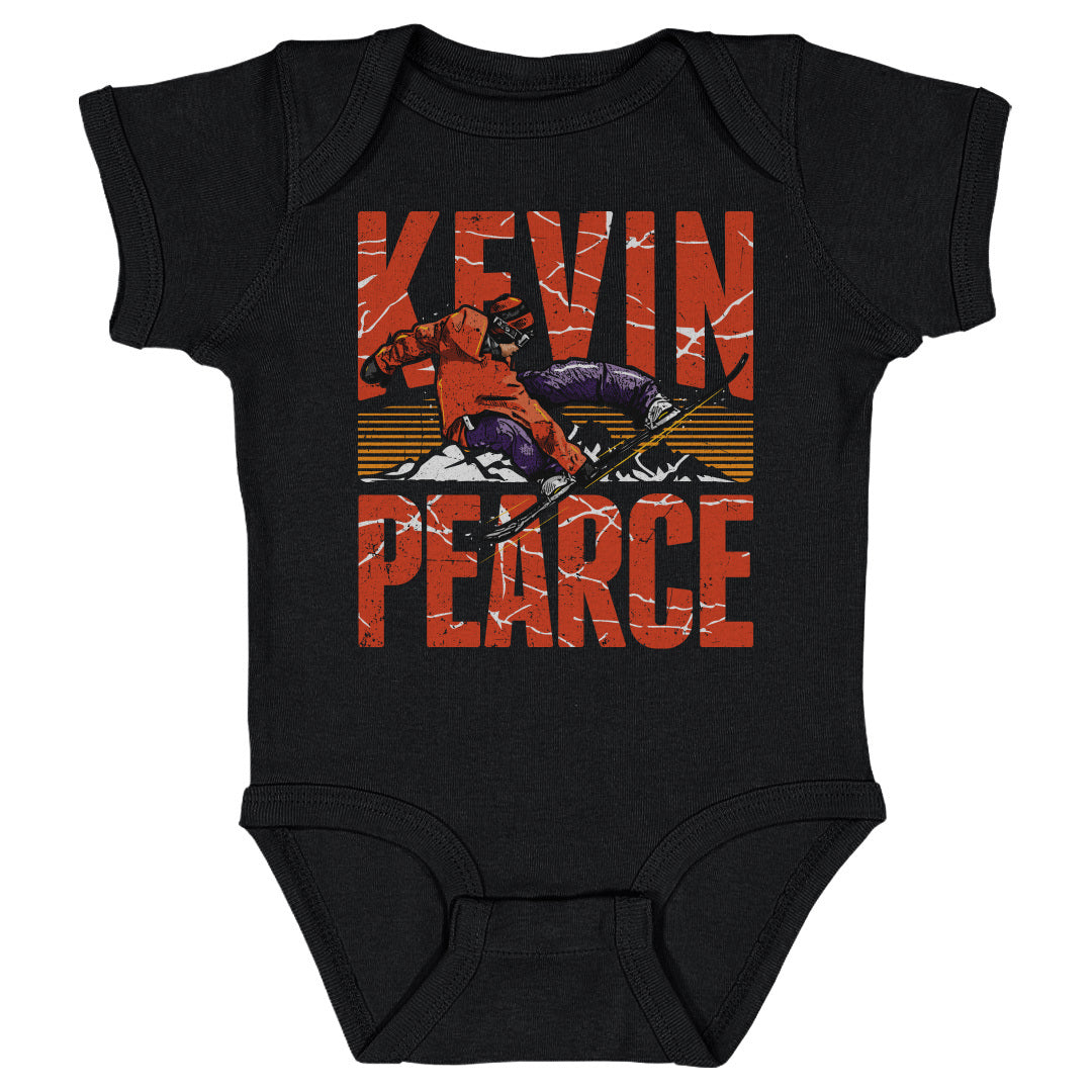 Kevin Pearce Kids Baby Onesie | 500 LEVEL