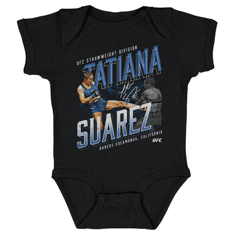 Tatiana Suarez Kids Baby Onesie | 500 LEVEL